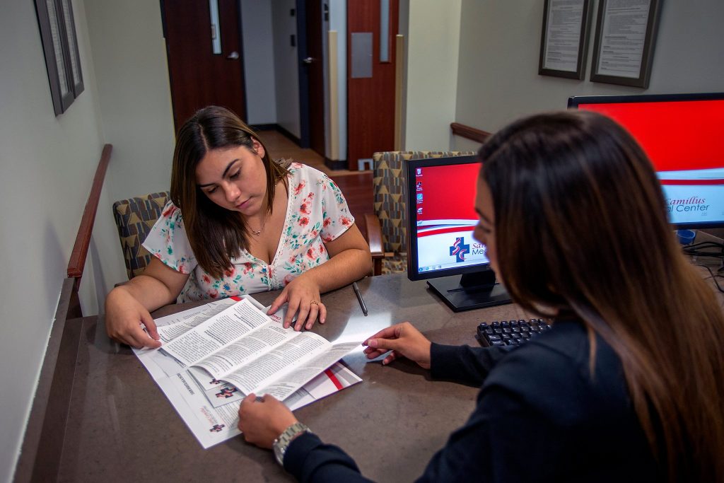 saint camillus medical center in hurst